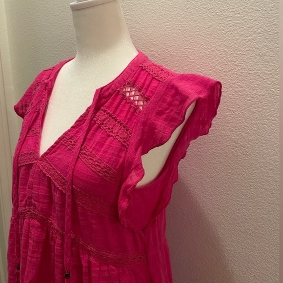 Women’s Pink Knox Rose dress - Picture 4 of 6